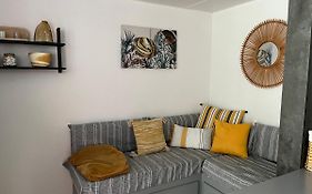 Aux Ayguades, Pavillon tout confort proche plage, terrasse et WIFI